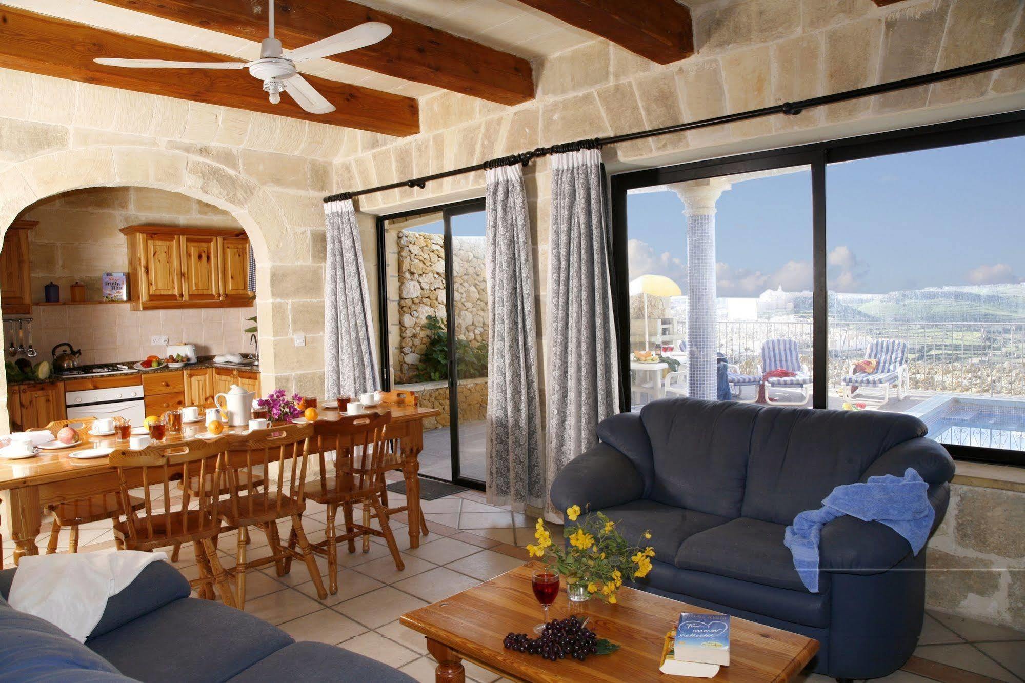Bellavista Farmhouses Gozo Hotell Xagħra Exteriör bild